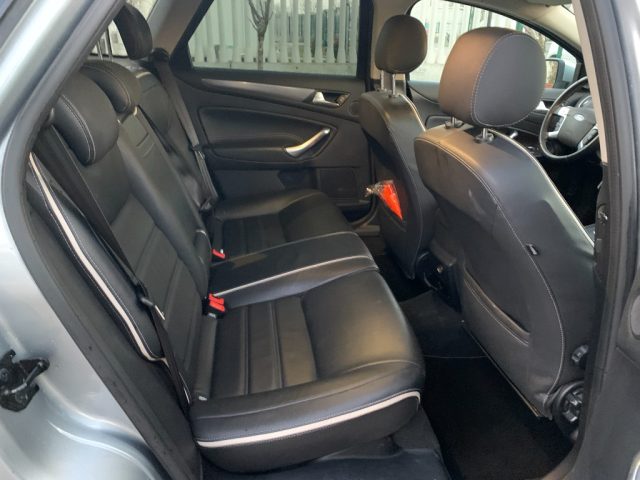 FORD Mondeo usata, con Controllo automatico clima