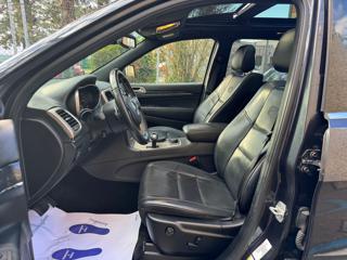 JEEP Grand Cherokee usata, con Alzacristalli elettrici