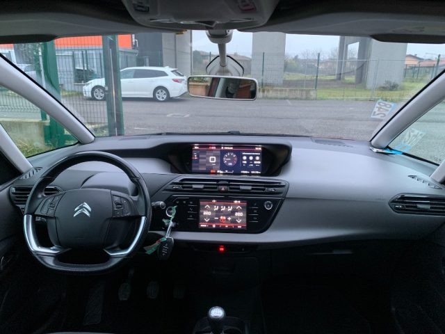 CITROEN C4 Picasso usata, con Controllo automatico clima