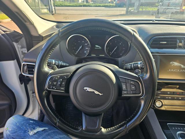JAGUAR F-Pace usata, con Cruise Control