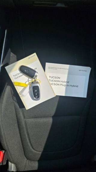 HYUNDAI Tucson usata, con Immobilizzatore elettronico