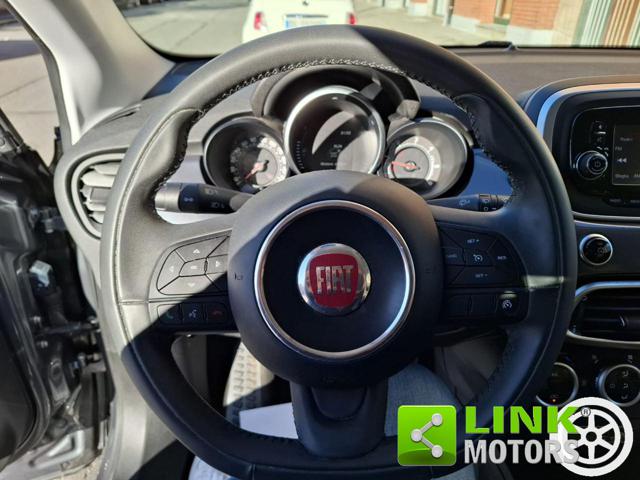 FIAT 500X usata, con Controllo trazione