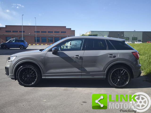 AUDI Q2 usata, con Boardcomputer