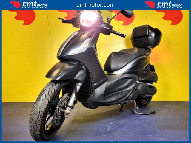 PIAGGIO Beverly 350 usata 1