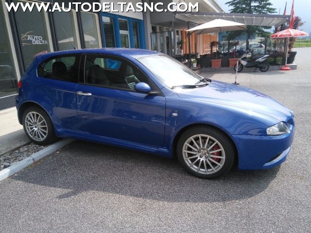 ALFA ROMEO 147 usata, con Autoradio