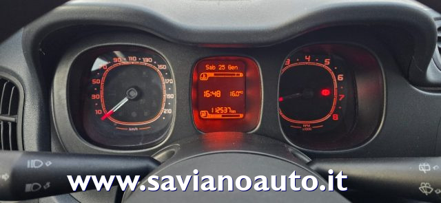 FIAT Panda usata, con ESP