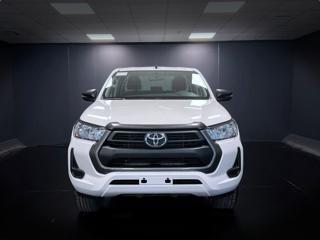 TOYOTA Hilux usata, con Airbag laterali