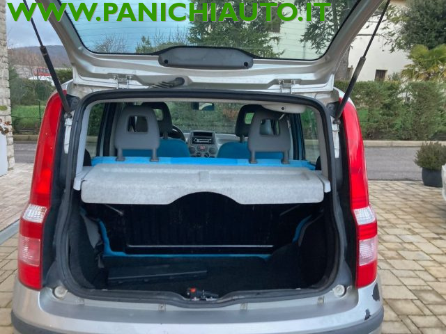 FIAT Panda usata, con ESP