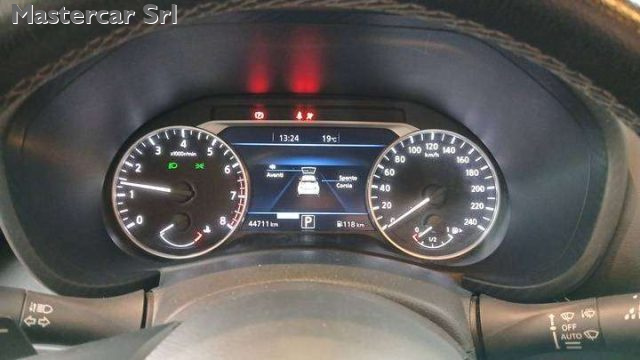 NISSAN Juke usata, con Park Distance Control