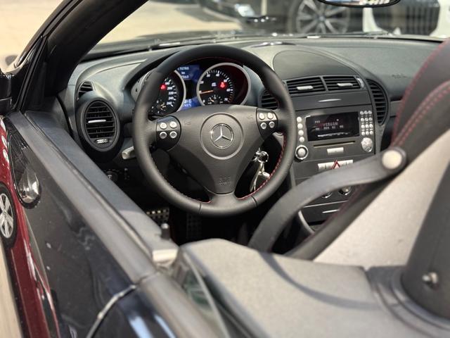 MERCEDES-BENZ SLK 200 usata, con Cronologia tagliandi