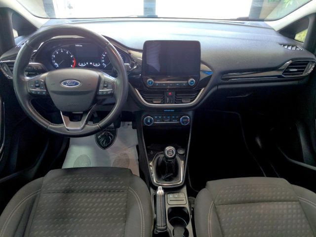 FORD Fiesta usata, con Chiusura centralizzata