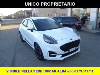 FORD Puma usata, con Airbag laterali