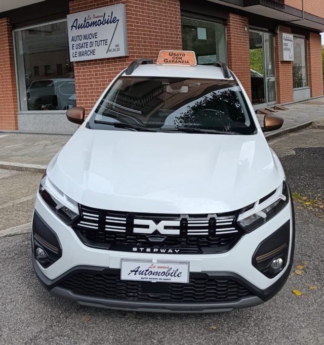 DACIA Sandero usata, con ABS