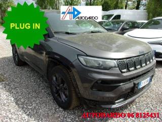 JEEP Compass 1.3 Turbo T4 190 CV PHEV AT6 4xe 80° Anniversario
