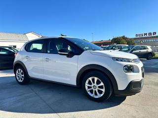 CITROEN C3 usata, con Airbag laterali