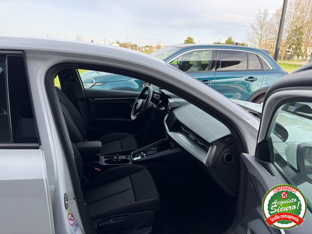 AUDI A3 usata, con ESP