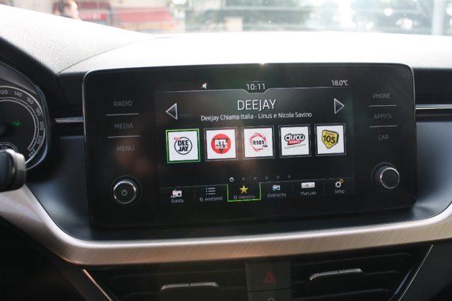 SKODA Kamiq usata, con Bluetooth