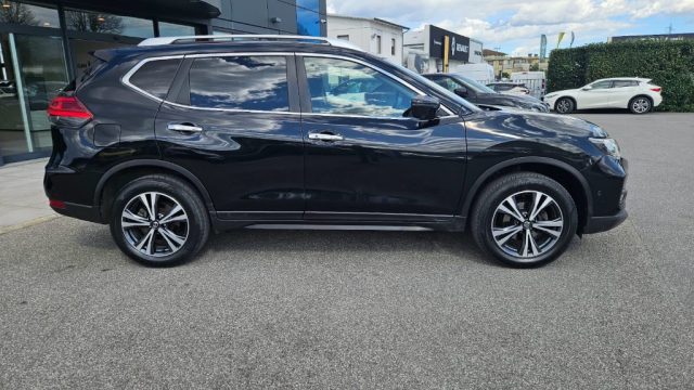 NISSAN X-Trail usata, con Airbag laterali