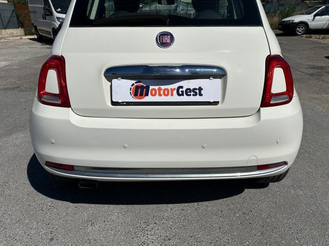 FIAT 500 usata, con Sound system