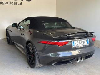 JAGUAR F-Type usata, con Cerchi in lega