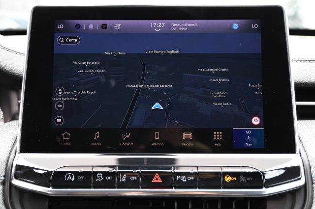 JEEP Compass usata, con Controllo automatico clima