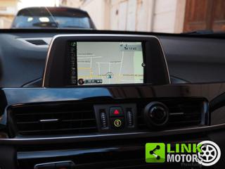 BMW X1 usata, con Fendinebbia