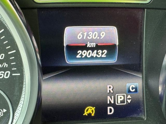 MERCEDES-BENZ GLE 250 usata, con Controllo trazione