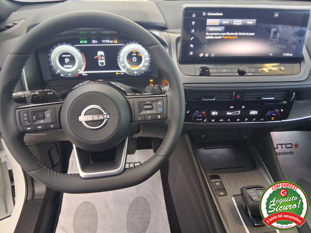 NISSAN Qashqai usata, con Climatizzatore