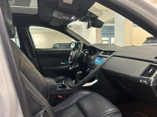 JAGUAR E-Pace usata, con Airbag laterali