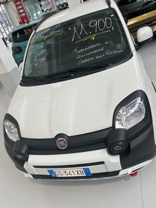 FIAT Panda Cross usata, con Airbag testa