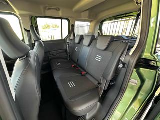 FORD Tourneo Courier usata, con Controllo trazione