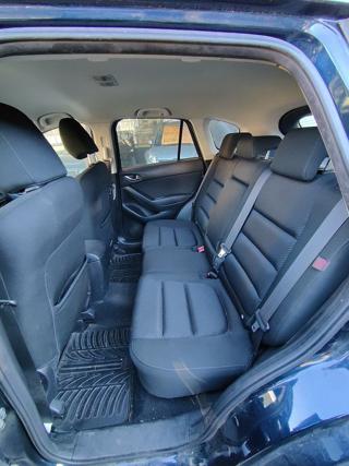 MAZDA CX-5 usata, con Cerchi in lega