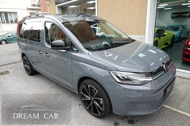 VOLKSWAGEN Caddy usata, con Boardcomputer