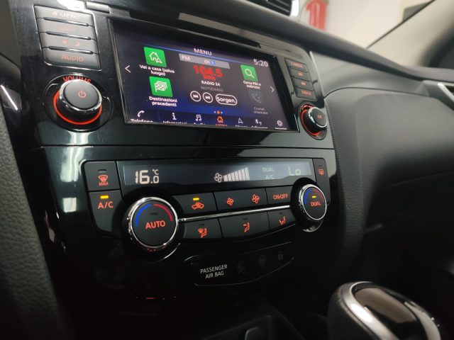 NISSAN Qashqai usata, con Servosterzo