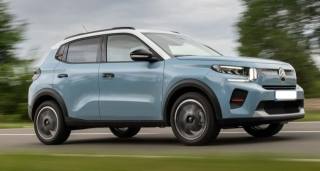 CITROEN C3 usata, con Airbag