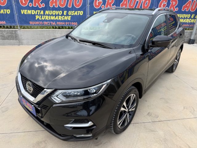 NISSAN Qashqai usata, con Airbag laterali