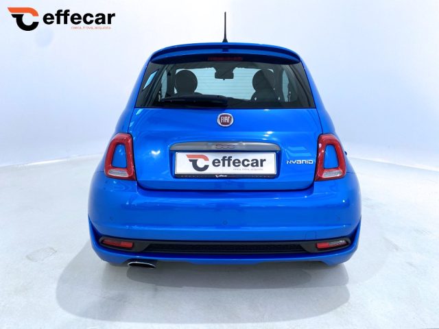 FIAT 500 usata, con Alzacristalli elettrici