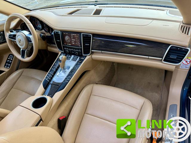 PORSCHE Panamera usata, con Antifurto