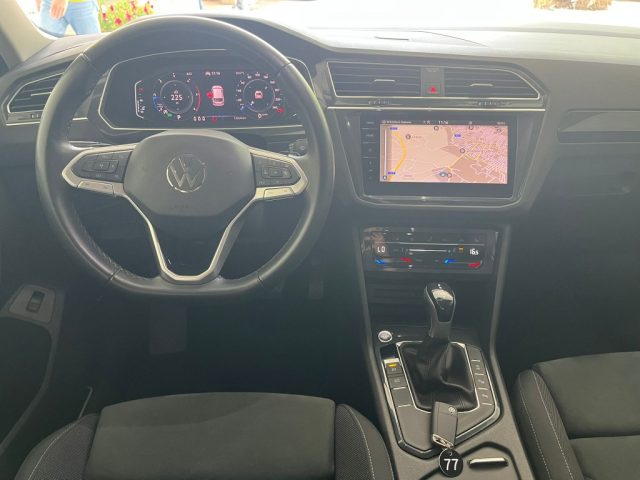 VOLKSWAGEN Tiguan usata, con Fendinebbia