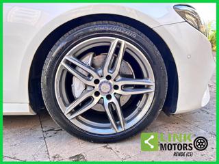 MERCEDES-BENZ E 220 usata, con Fendinebbia