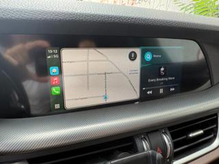 ALFA ROMEO Stelvio usata, con Telecamera per parcheggio assistito