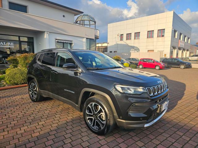 JEEP Compass usata, con Alzacristalli elettrici