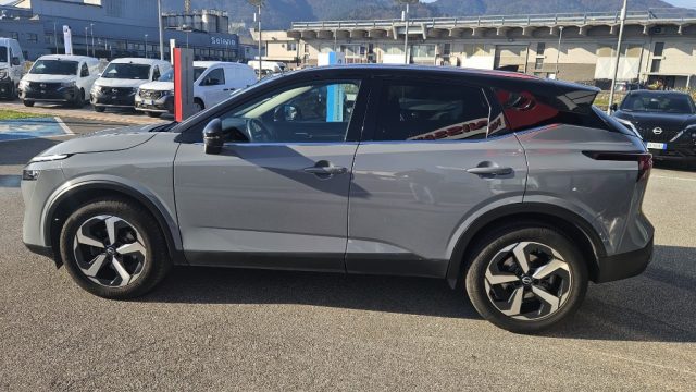 NISSAN Qashqai usata, con Autoradio