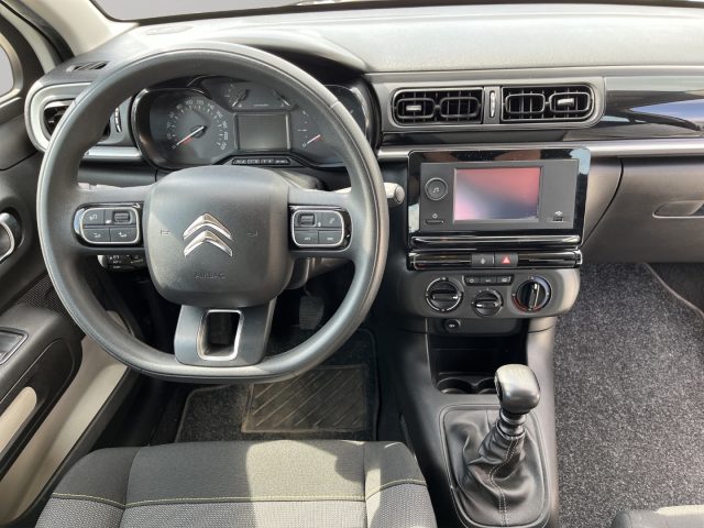 CITROEN C3 usata, con Immobilizzatore elettronico