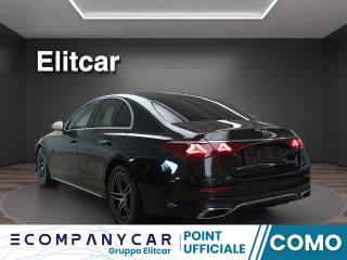 MERCEDES-BENZ E 220 usata, con Cerchi in lega