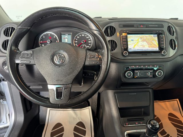 VOLKSWAGEN Tiguan usata 22
