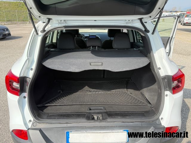 RENAULT Kadjar usata, con Controllo trazione