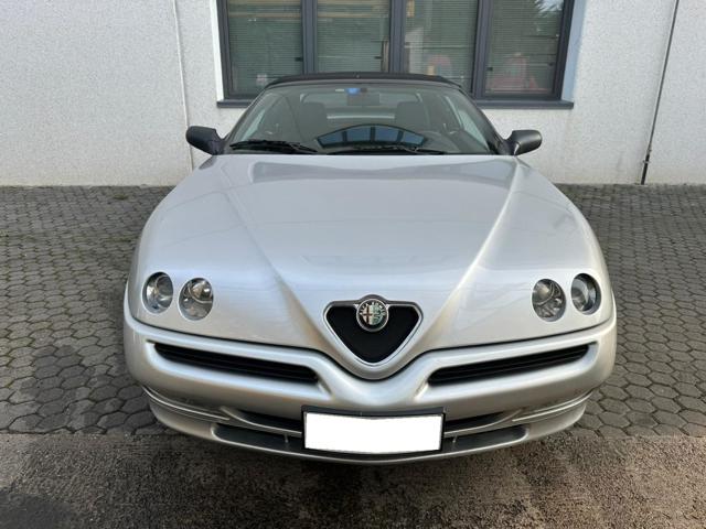 ALFA ROMEO Spider usata, con Alzacristalli elettrici