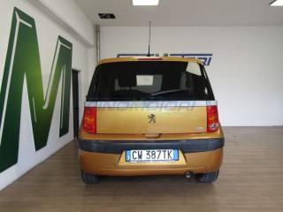 PEUGEOT 1007 usata, con Chiusura centralizzata