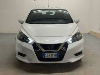 NISSAN Micra usata, con Airbag